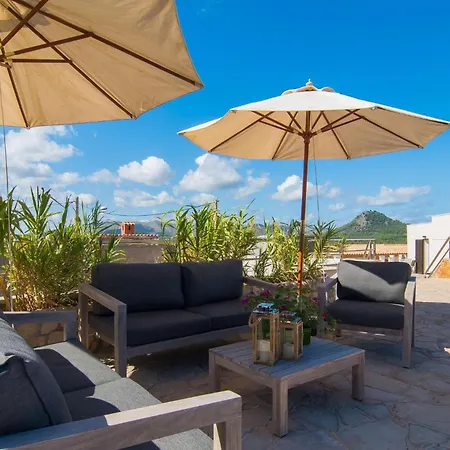 Nyaraló Eolo Cala Ratjada