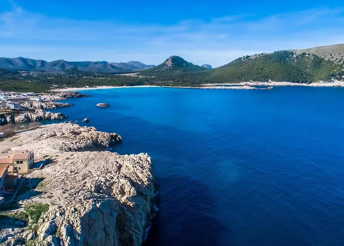 Nyaraló Eolo Cala Ratjada