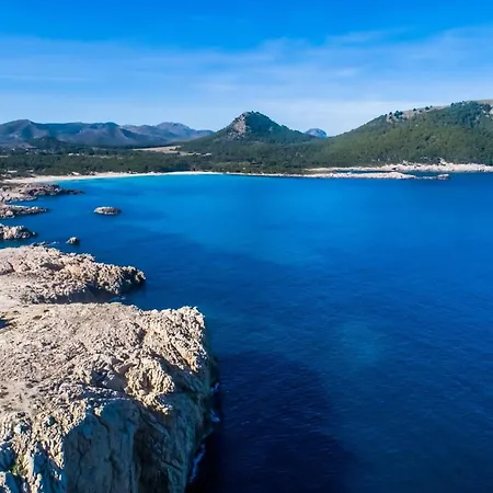 Holiday home Eolo Cala Ratjada (Mallorca)