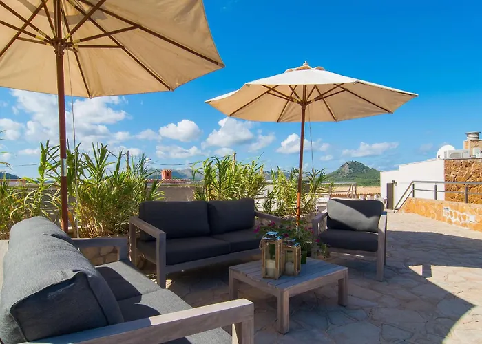 Ferienhaus Eolo Cala Ratjada (Mallorca)