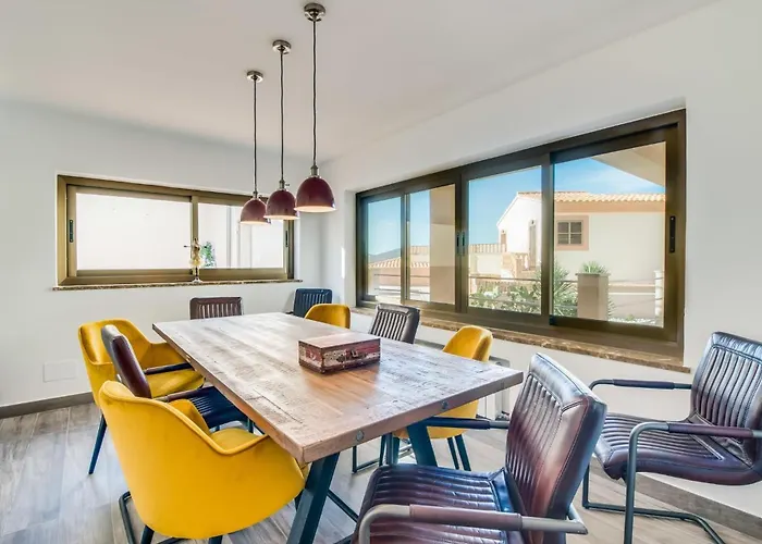 Ferienhaus Eolo Cala Ratjada (Mallorca)